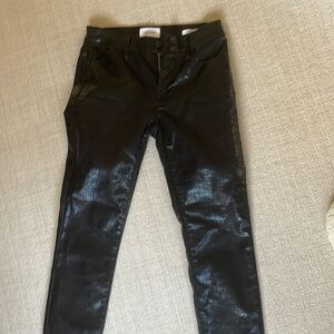 Frame Le High Skinny jeans